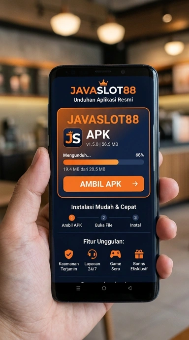 Unduh dan Instal APK javaslot88 untuk Android