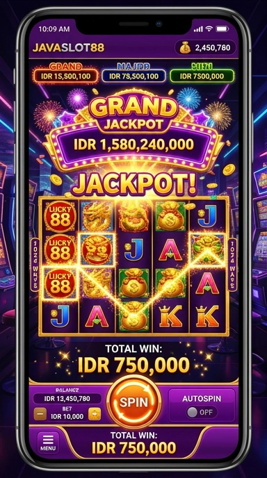javaslot88 - Kanal Aplikasi Terlengkap untuk Berbagai Fitur